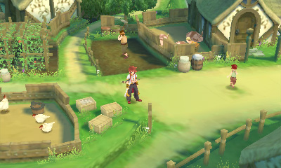 Tales of the Abyss - Imagen 29